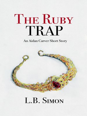cover image of The Ruby Trap